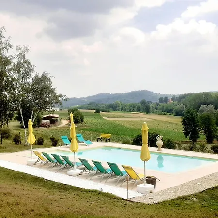 Prázdninový dům Piemonte By Interhome Tigliole