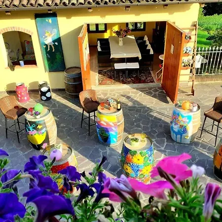 Piemonte By Interhome Tigliole