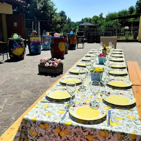 Piemonte By Interhome * Tigliole