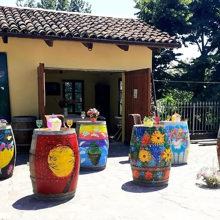Piemonte By Interhome * Tigliole