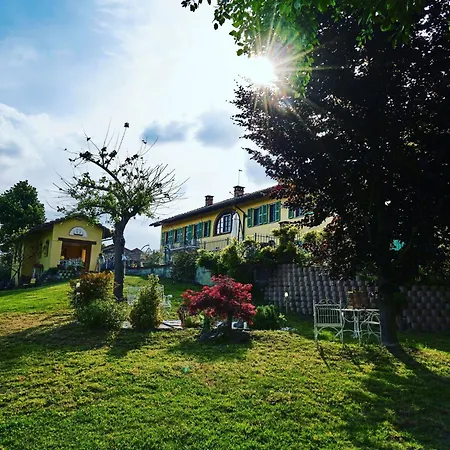 Piemonte By Interhome Ferienhaus *