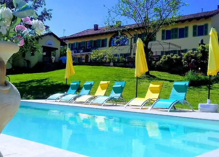 Piemonte By Interhome Holiday home Tigliole