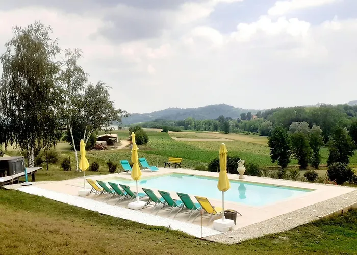 Holiday home Piemonte By Interhome Tigliole