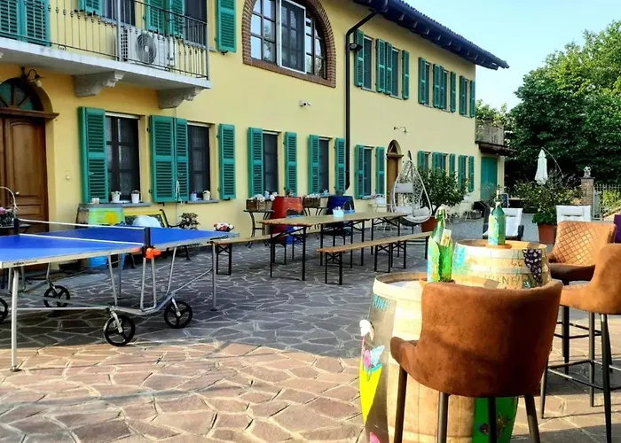 Prázdninový dům Piemonte By Interhome