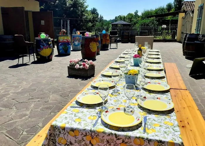 Piemonte By Interhome * Tigliole