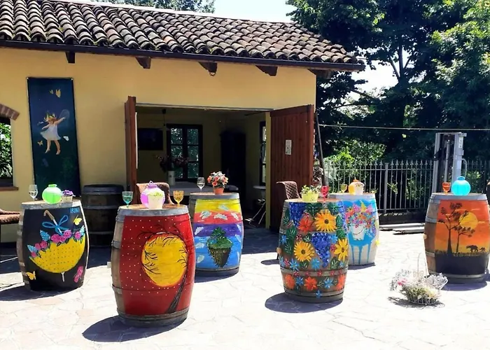 Piemonte By Interhome * Tigliole